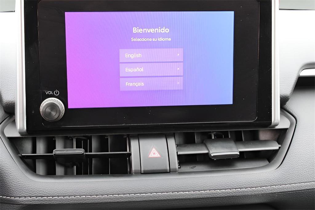 used 2023 Toyota RAV4 car, priced at $27,969