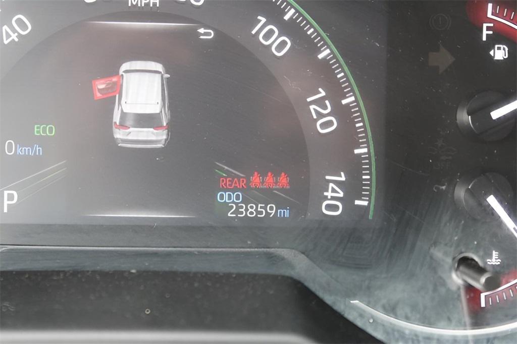 used 2023 Toyota RAV4 car, priced at $27,969