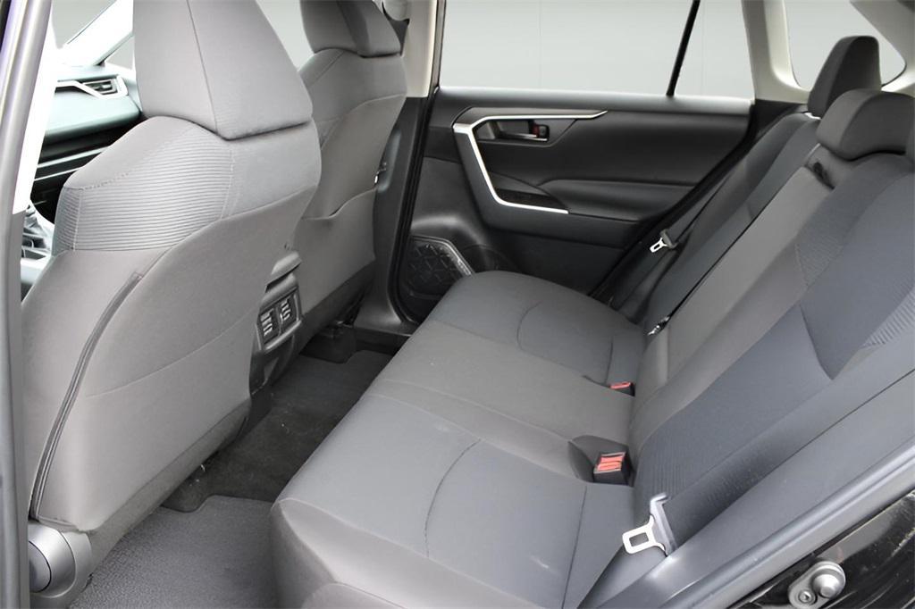 used 2023 Toyota RAV4 car, priced at $27,969