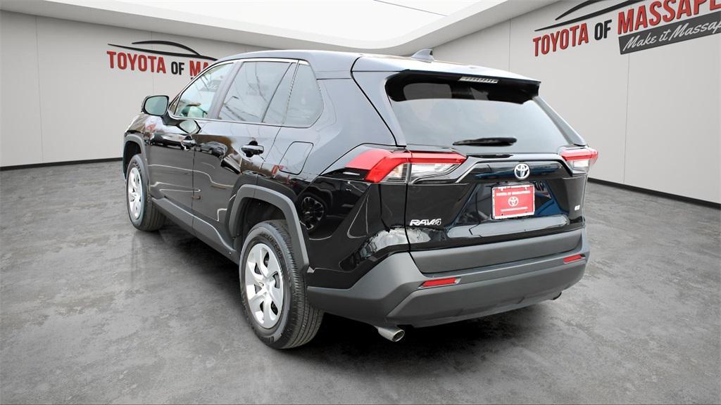 used 2023 Toyota RAV4 car, priced at $27,969