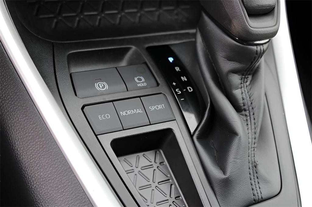 used 2023 Toyota RAV4 car, priced at $27,969