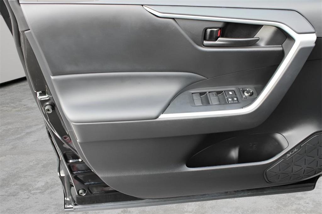 used 2023 Toyota RAV4 car, priced at $27,969