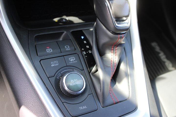 used 2023 Toyota RAV4 Prime car, priced at $39,869