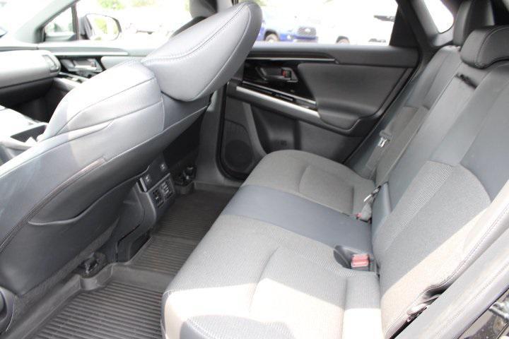 used 2023 Toyota bZ4X car, priced at $23,469