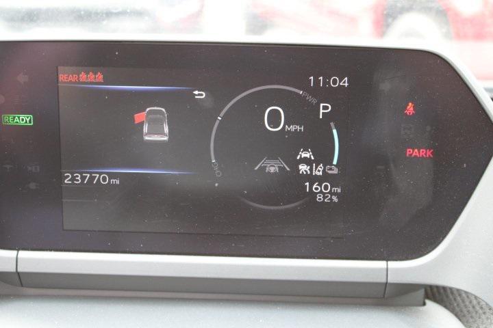used 2023 Toyota bZ4X car, priced at $23,469