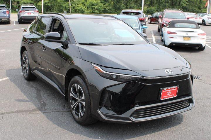 used 2023 Toyota bZ4X car, priced at $23,469
