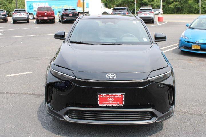 used 2023 Toyota bZ4X car, priced at $23,469