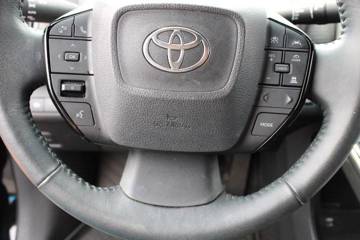 used 2023 Toyota bZ4X car, priced at $23,469