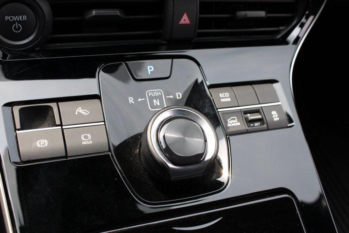 used 2023 Toyota bZ4X car, priced at $23,469