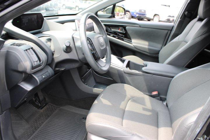 used 2023 Toyota bZ4X car, priced at $23,469