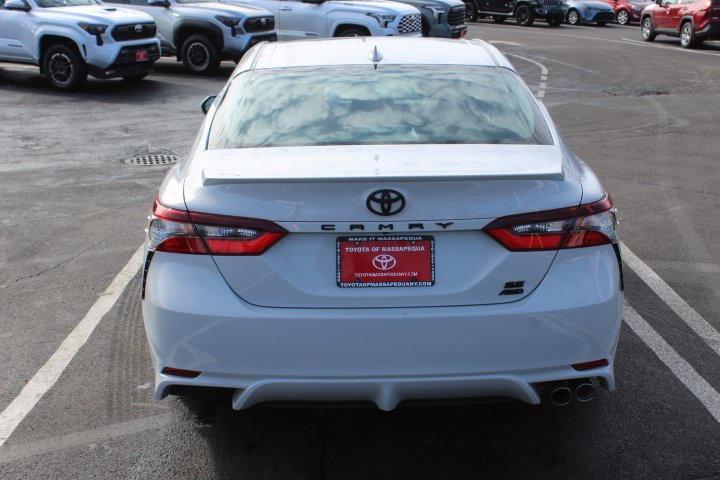 used 2022 Toyota Camry car, priced at $23,969