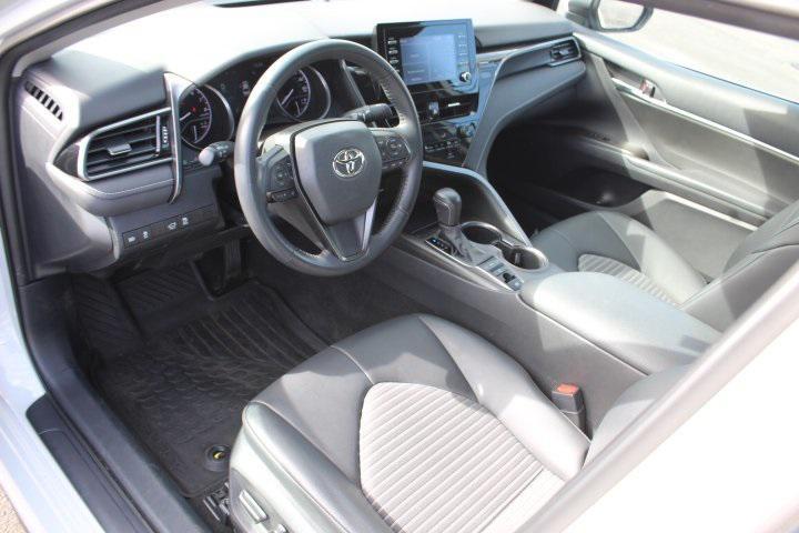 used 2022 Toyota Camry car, priced at $23,969