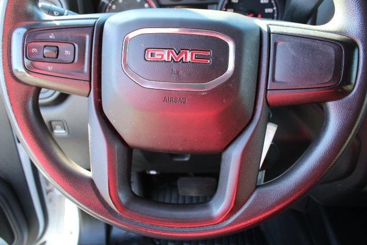 used 2022 GMC Sierra 2500 car, priced at $39,469