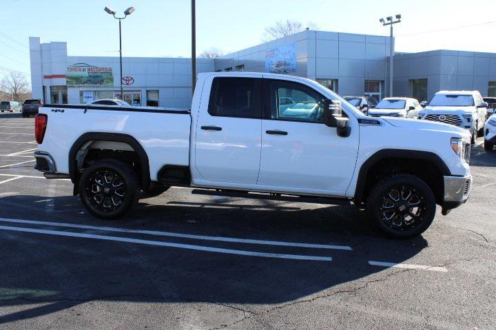 used 2022 GMC Sierra 2500 car, priced at $39,469