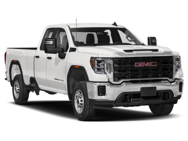 used 2022 GMC Sierra 2500 car, priced at $40,469