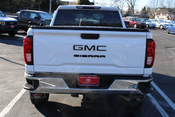 used 2022 GMC Sierra 2500 car, priced at $39,469