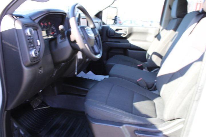 used 2022 GMC Sierra 2500 car, priced at $39,469