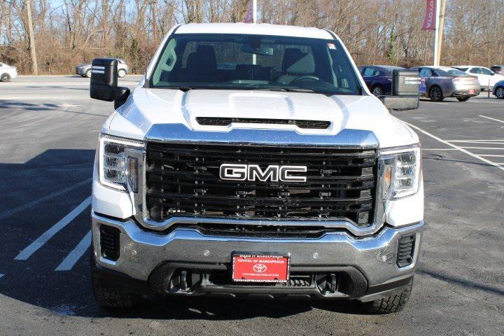 used 2022 GMC Sierra 2500 car, priced at $39,469