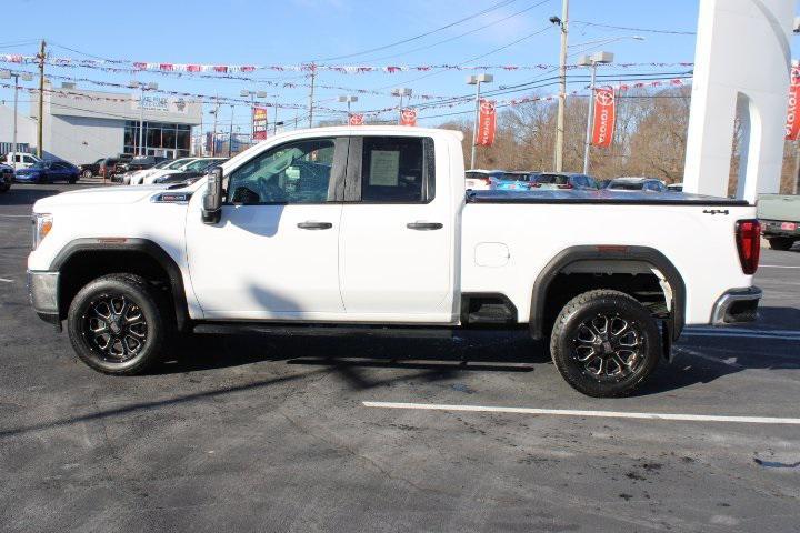 used 2022 GMC Sierra 2500 car, priced at $39,469