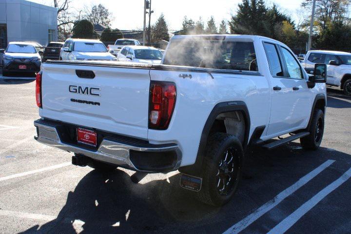 used 2022 GMC Sierra 2500 car, priced at $39,469