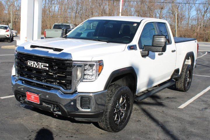 used 2022 GMC Sierra 2500 car, priced at $40,469