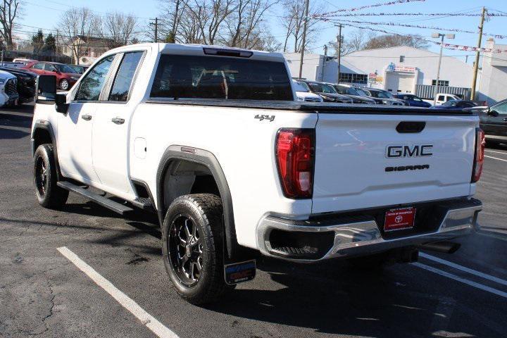 used 2022 GMC Sierra 2500 car, priced at $39,469