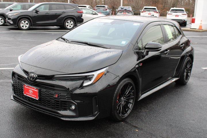 used 2023 Toyota GR Corolla car, priced at $34,969