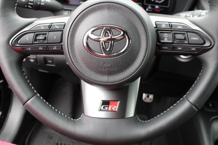 used 2023 Toyota GR Corolla car, priced at $34,969