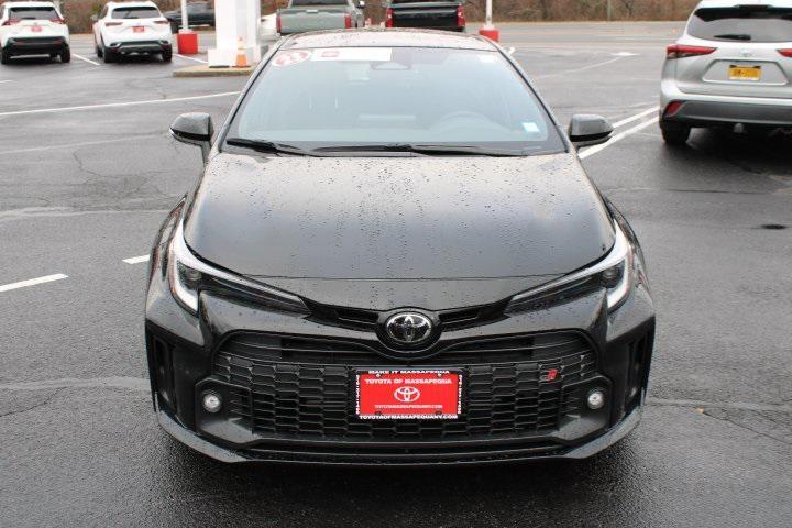 used 2023 Toyota GR Corolla car, priced at $34,969