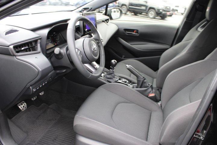 used 2023 Toyota GR Corolla car, priced at $34,969