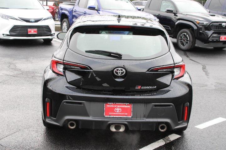 used 2023 Toyota GR Corolla car, priced at $34,969