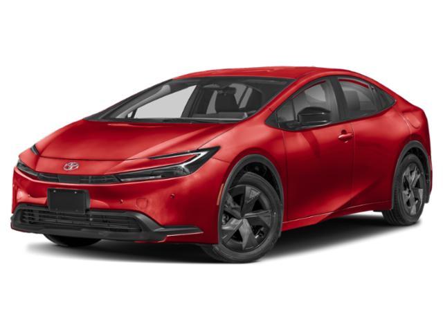 new 2024 Toyota Prius car, priced at $31,548