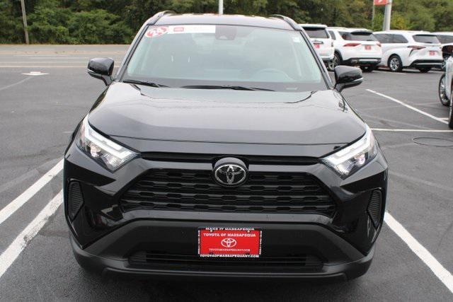 used 2024 Toyota RAV4 car, priced at $30,969