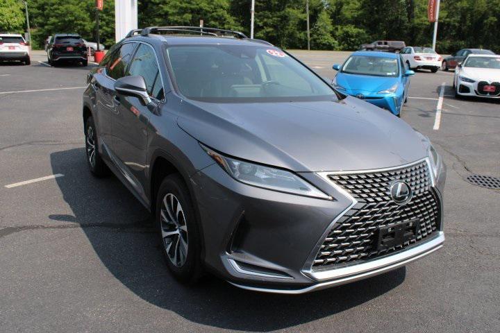 used 2022 Lexus RX 350 car, priced at $41,769