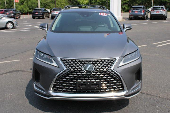 used 2022 Lexus RX 350 car, priced at $41,769