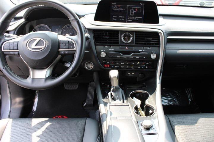 used 2022 Lexus RX 350 car, priced at $41,769