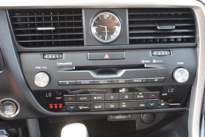 used 2022 Lexus RX 350 car, priced at $41,769