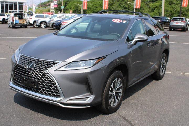 used 2022 Lexus RX 350 car, priced at $41,769