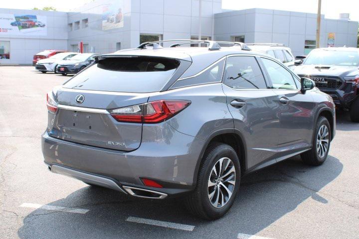 used 2022 Lexus RX 350 car, priced at $41,769