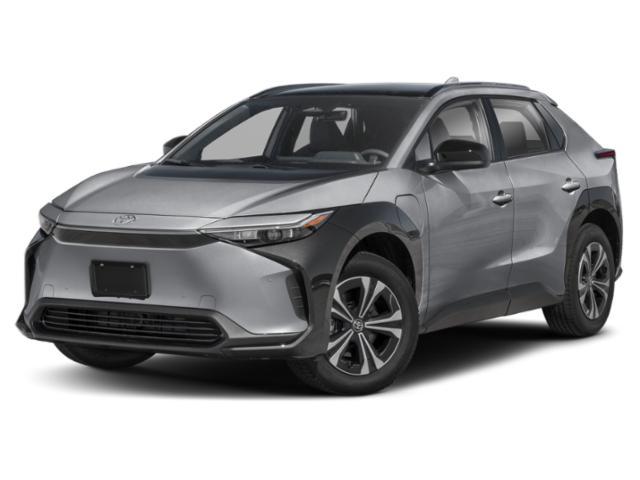 new 2024 Toyota bZ4X car, priced at $48,294