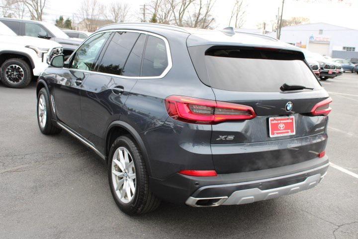 used 2019 BMW X5 car, priced at $28,469