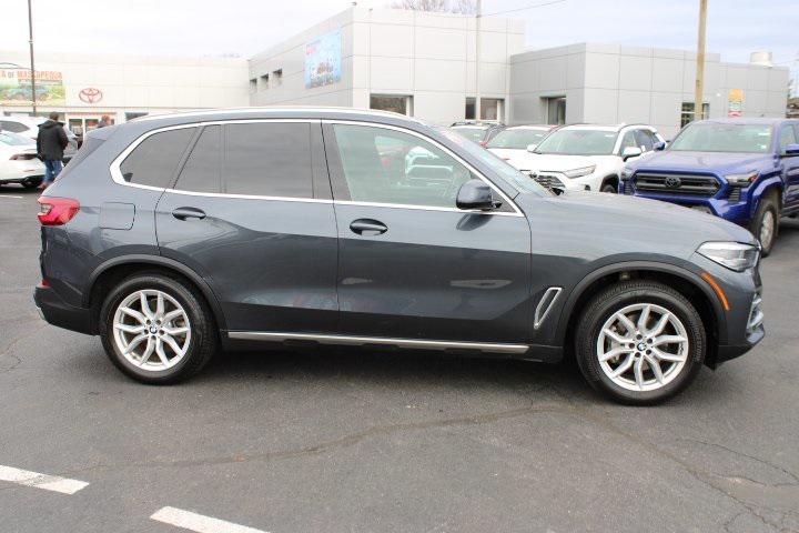 used 2019 BMW X5 car, priced at $28,469