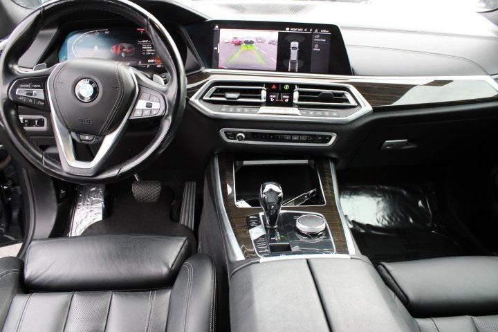 used 2019 BMW X5 car, priced at $28,469