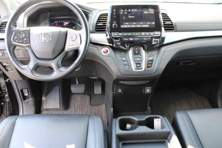 used 2022 Honda Odyssey car, priced at $34,469