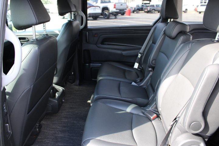 used 2022 Honda Odyssey car, priced at $34,469