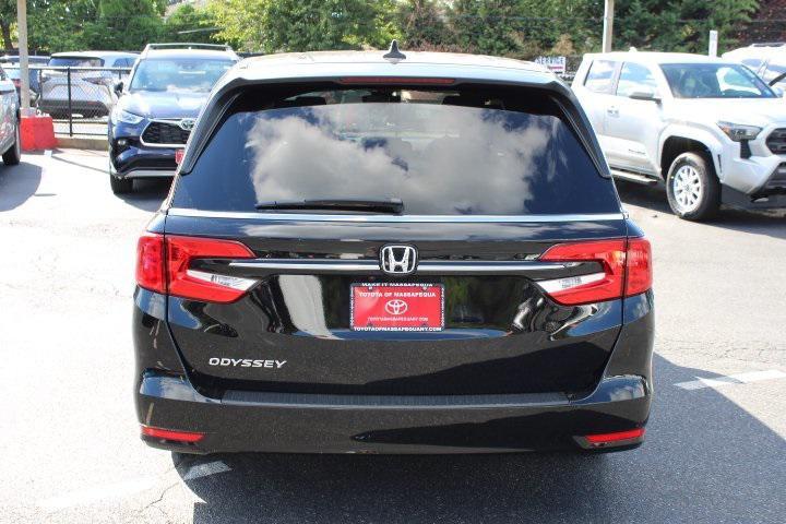 used 2022 Honda Odyssey car, priced at $34,469