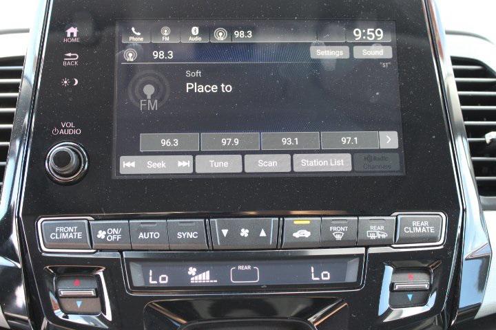 used 2022 Honda Odyssey car, priced at $34,469