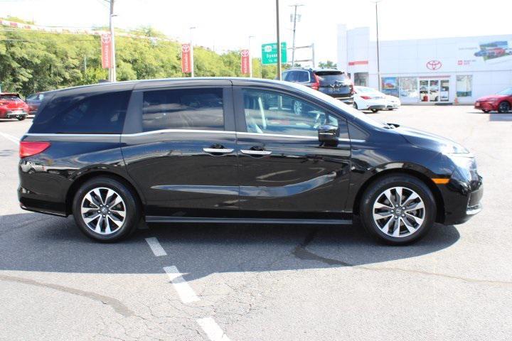 used 2022 Honda Odyssey car, priced at $34,469