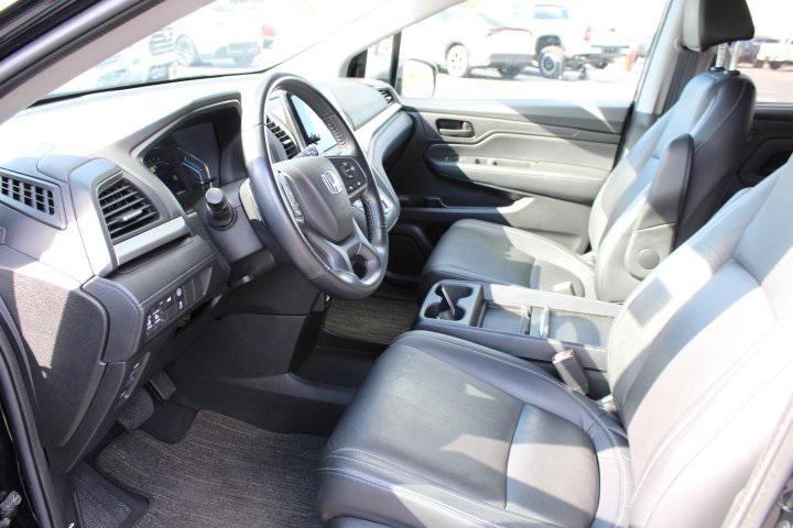 used 2022 Honda Odyssey car, priced at $34,469
