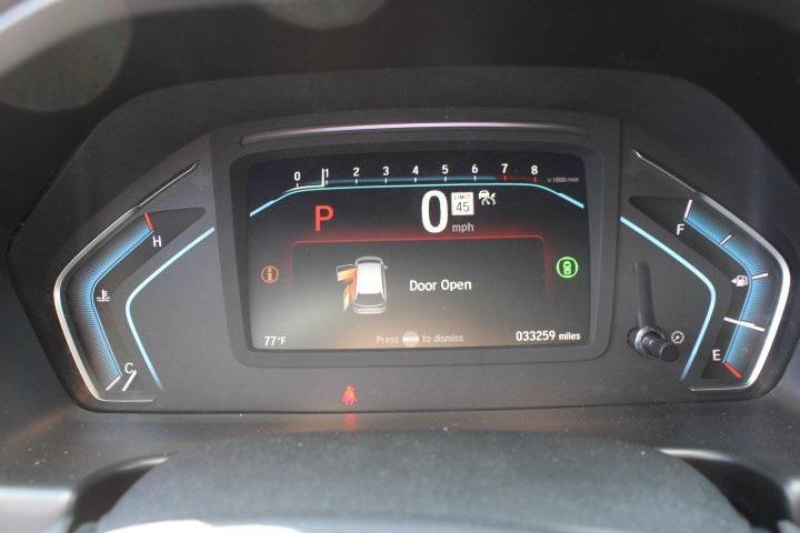 used 2022 Honda Odyssey car, priced at $34,469